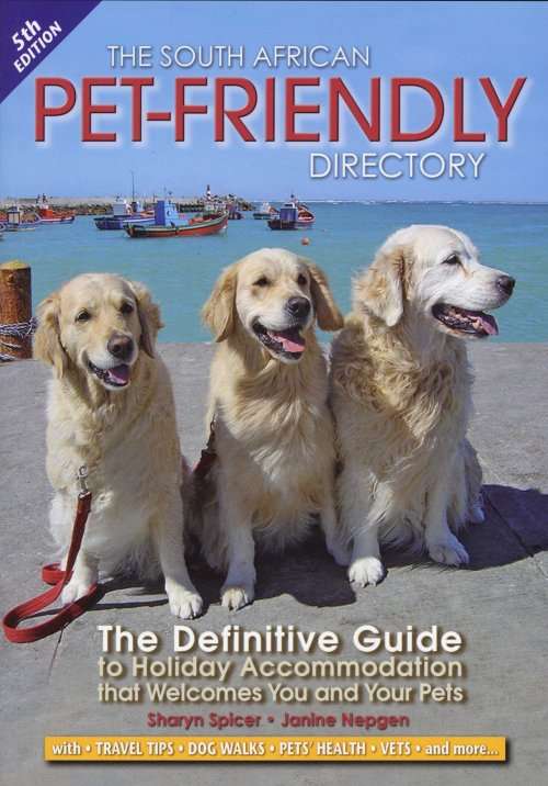 Pets & Animal Care The South African Petfriendly Directory (Book) was listed for R40.00 on 27